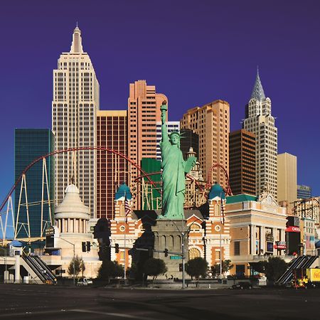 Hotel New York-New York Las Vegas Esterno foto
