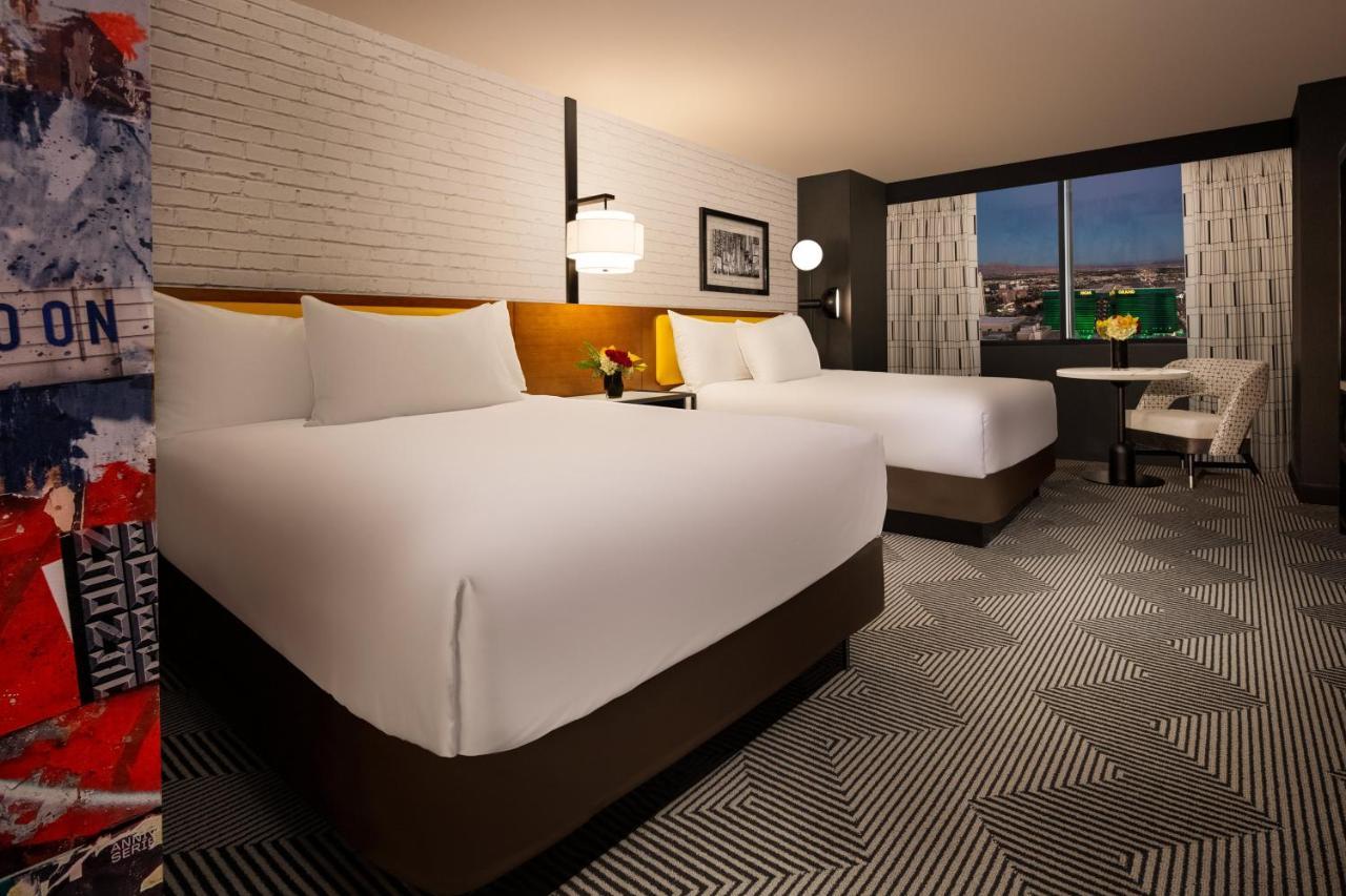 Hotel New York-New York Las Vegas Esterno foto