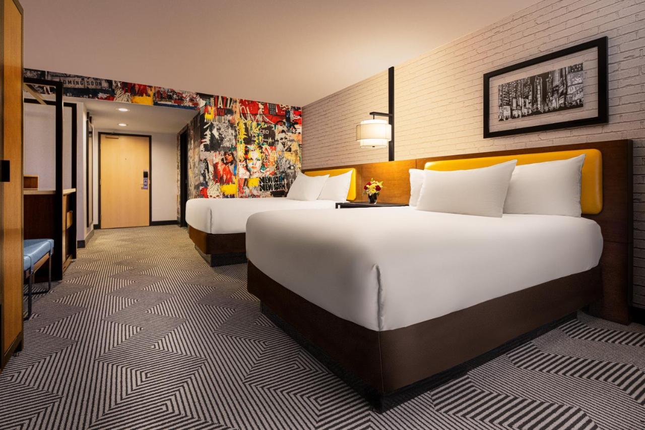 Hotel New York-New York Las Vegas Esterno foto