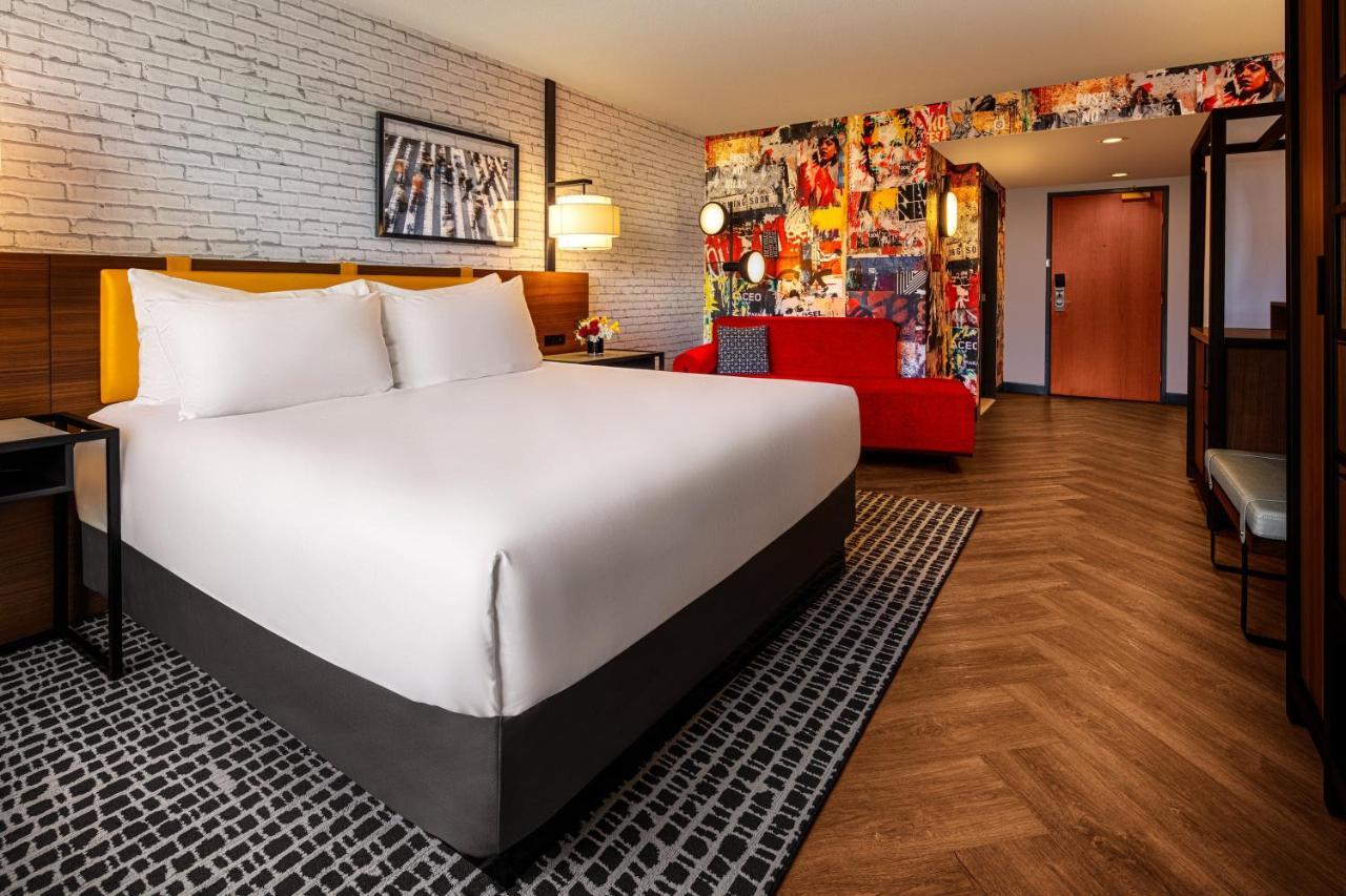 Hotel New York-New York Las Vegas Esterno foto