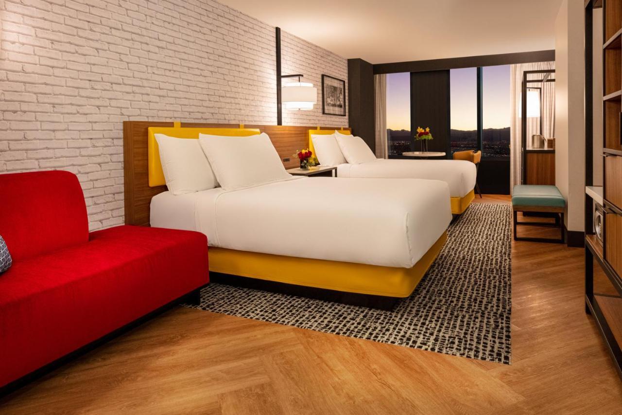Hotel New York-New York Las Vegas Esterno foto