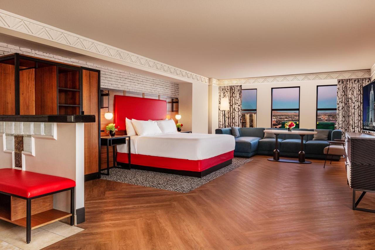 Hotel New York-New York Las Vegas Esterno foto