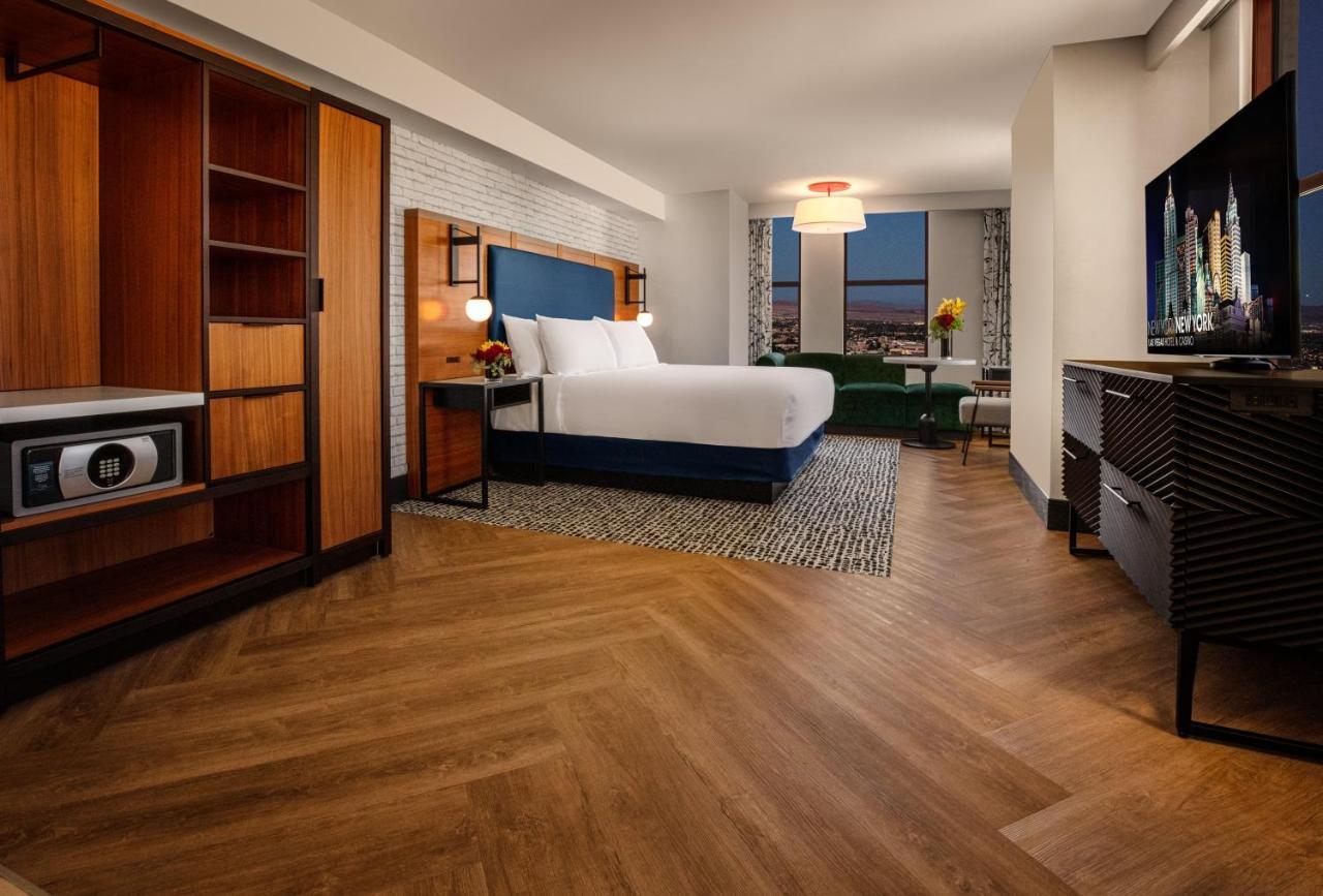 Hotel New York-New York Las Vegas Esterno foto