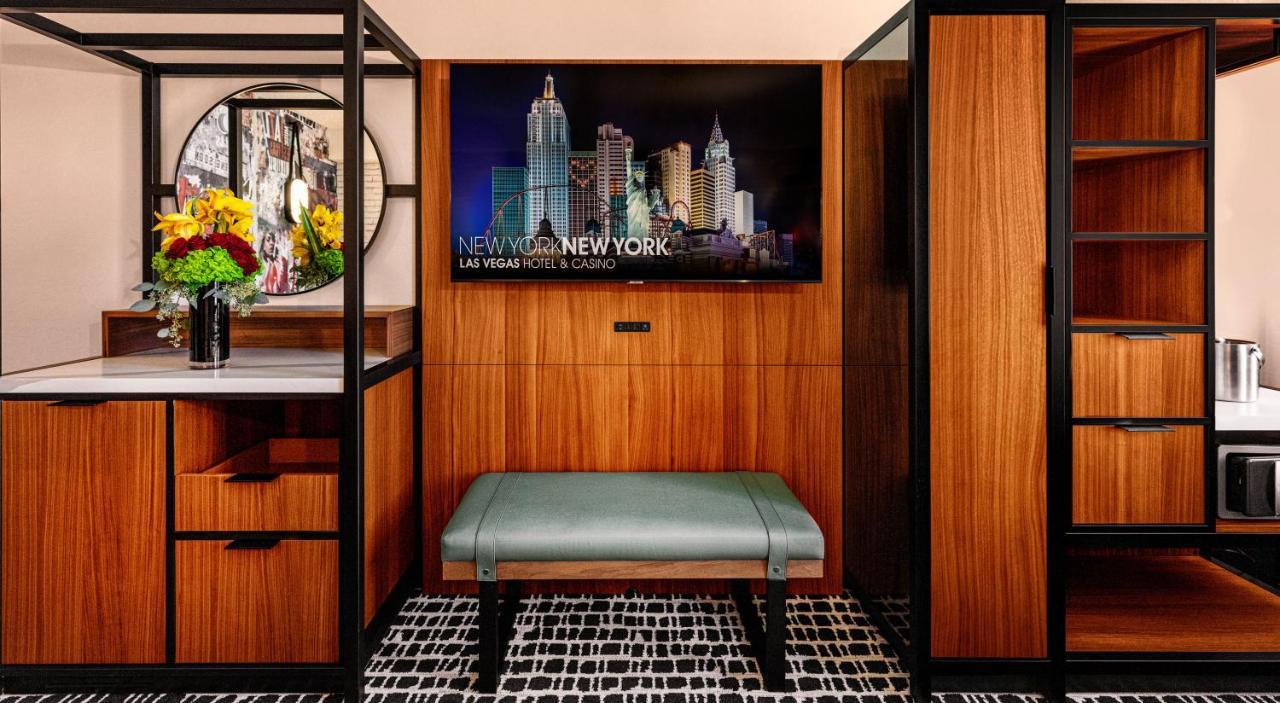 Hotel New York-New York Las Vegas Esterno foto