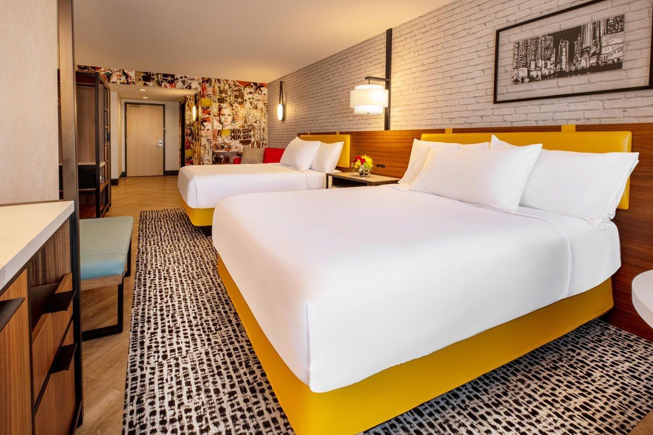 Hotel New York-New York Las Vegas Esterno foto