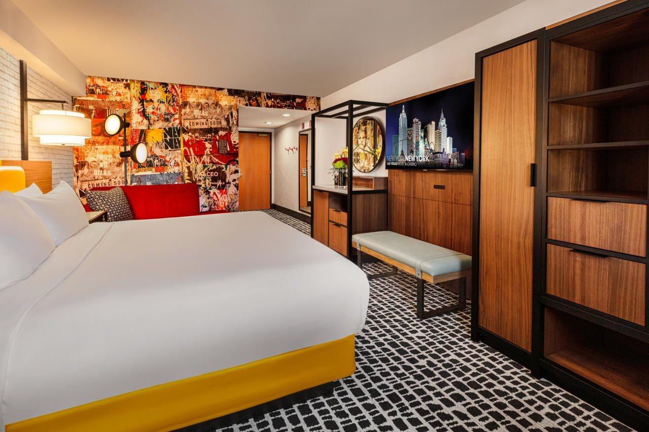 Hotel New York-New York Las Vegas Esterno foto