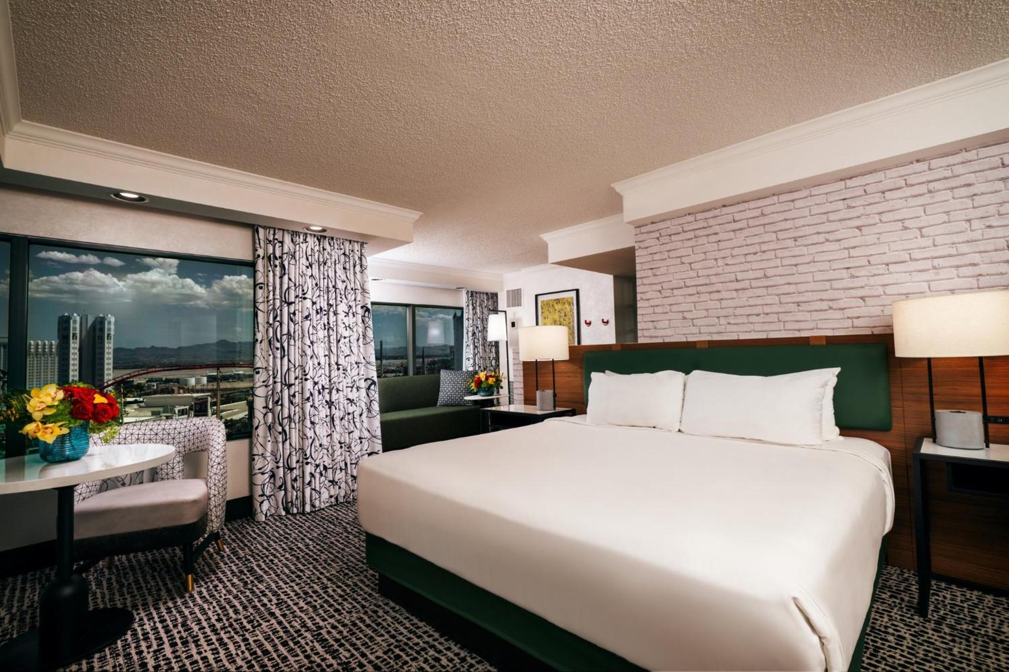 Hotel New York-New York Las Vegas Esterno foto