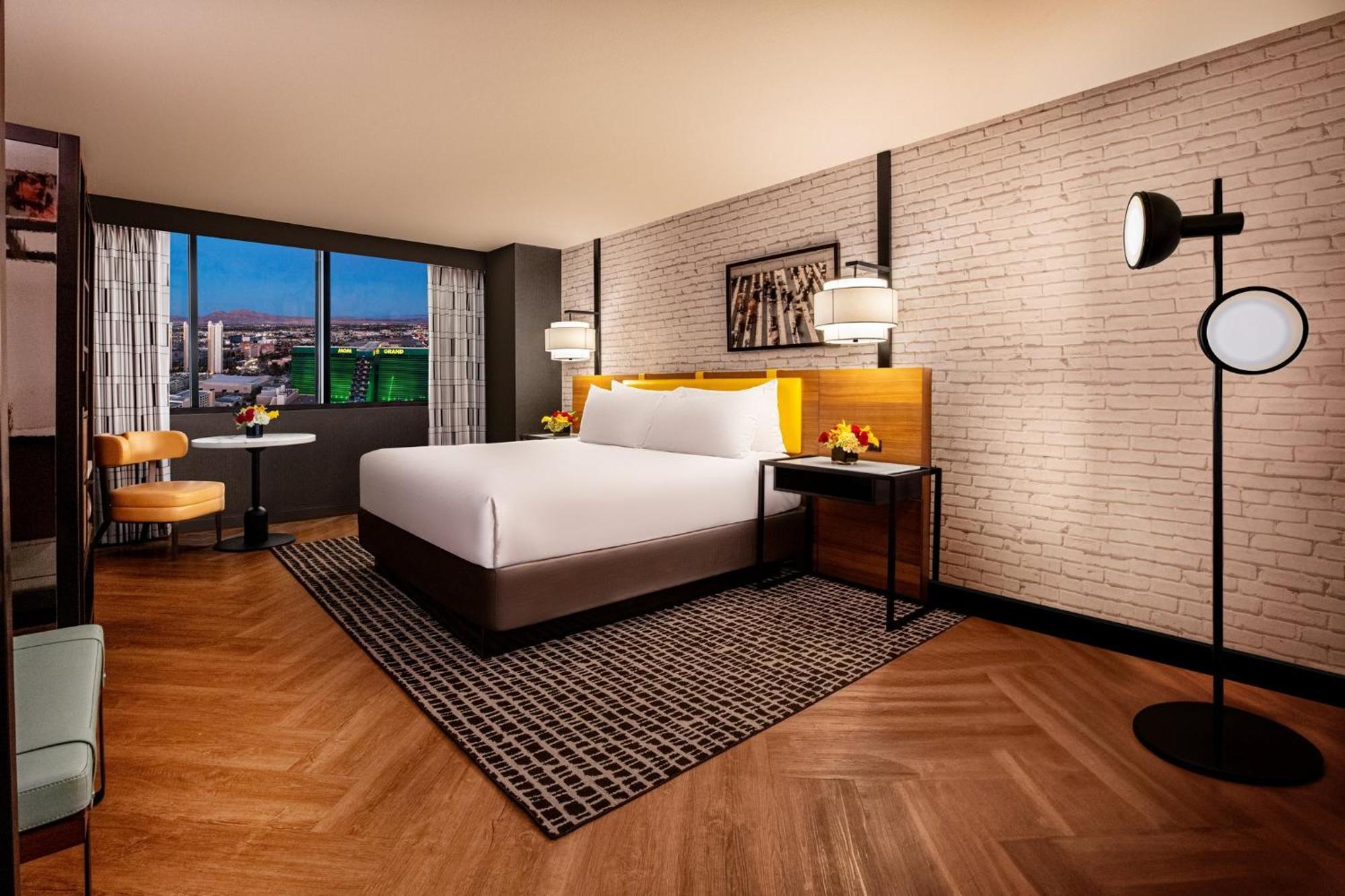 Hotel New York-New York Las Vegas Esterno foto