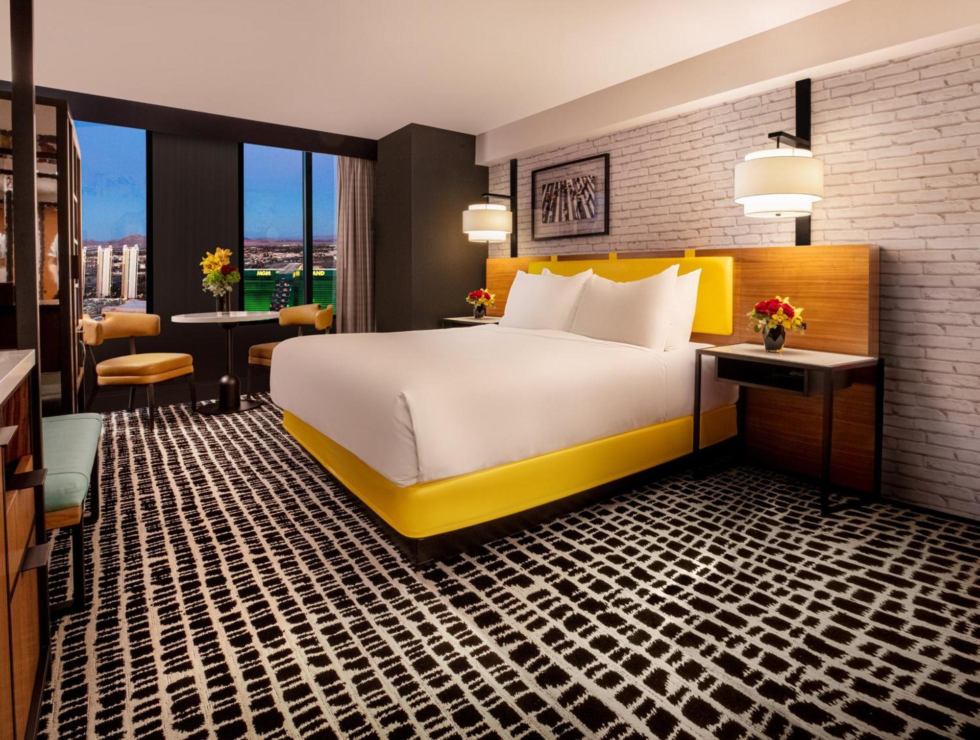 Hotel New York-New York Las Vegas Esterno foto