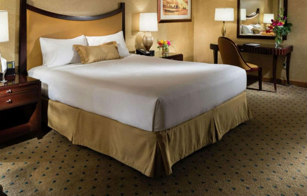Hotel New York-New York Las Vegas Esterno foto